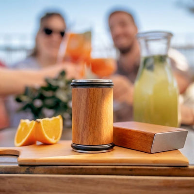 STENØ LAB – Rullande knivslip