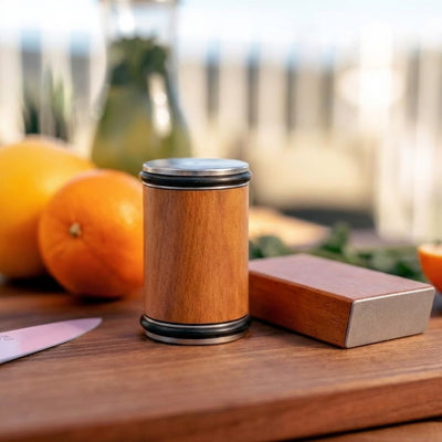 STENØ LAB – Rullande knivslip