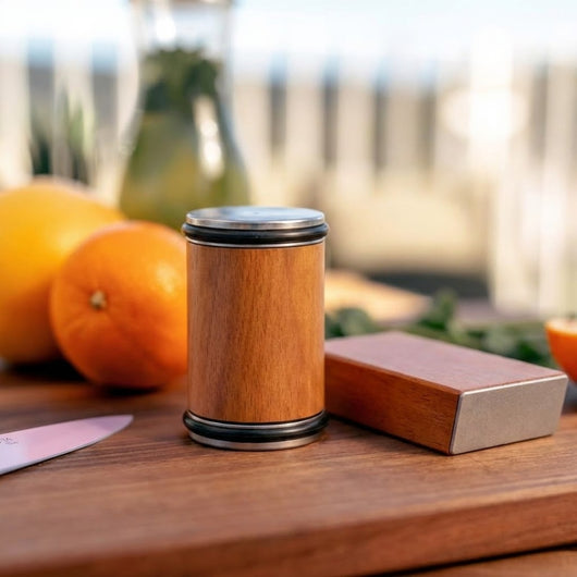 STENØ LAB – Rullande knivslip