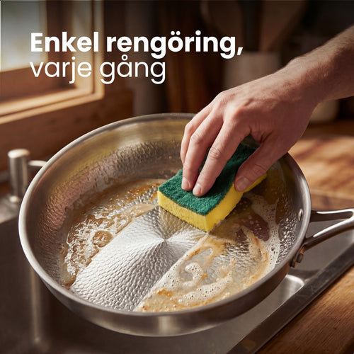 STENØ LAB – Titanium Stekpanna Pro®